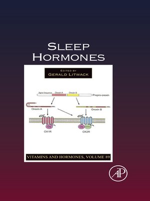 cover image of Sleep Hormones
